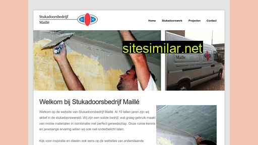stukadoorsbedrijfmaille.nl alternative sites