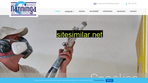 stukadoorsbedrijfnanninga.nl alternative sites