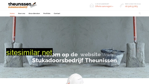 stukadoorsbedrijftheunissen.nl alternative sites