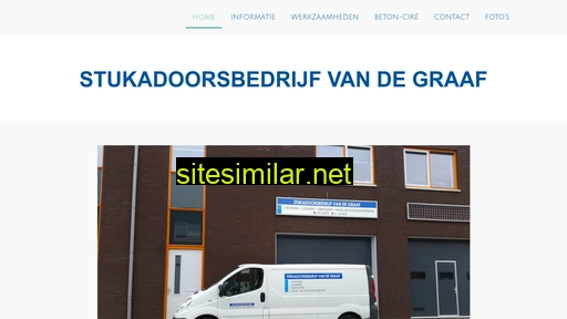 stukadoorsbedrijfvandegraaf.nl alternative sites