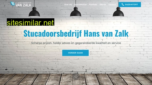 stukadoorsbedrijfvanzalk.nl alternative sites