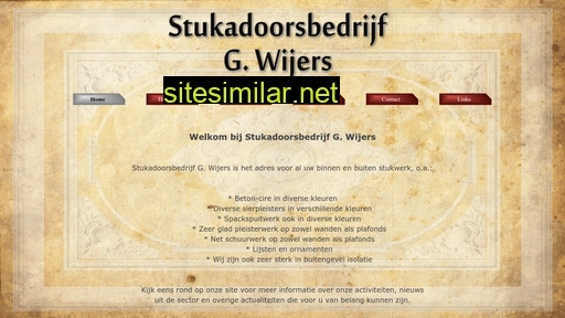 stukadoorwijers.nl alternative sites