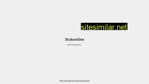 stukonline.nl alternative sites
