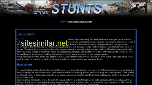 stuntteam.nl alternative sites