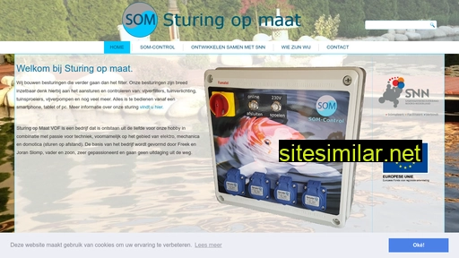 sturingopmaat.nl alternative sites