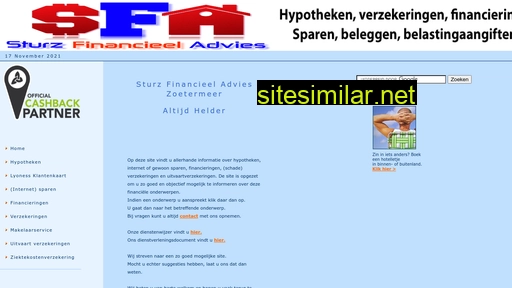 sturz.nl alternative sites