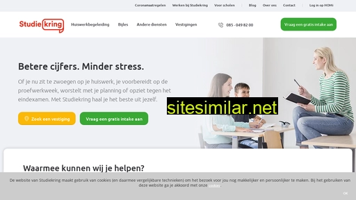 studiekring.nl alternative sites