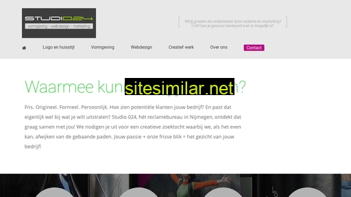 studio024.nl alternative sites