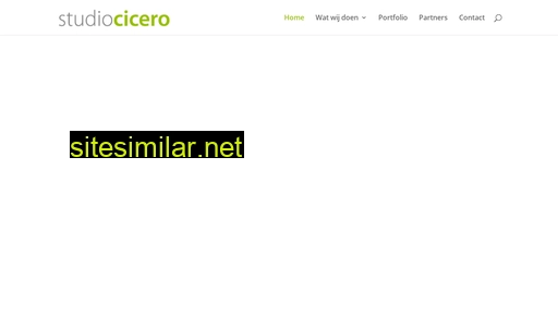 studiocicero.nl alternative sites
