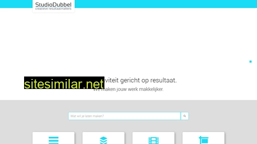 studiodubbel.nl alternative sites