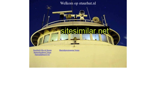 stuurhut.nl alternative sites