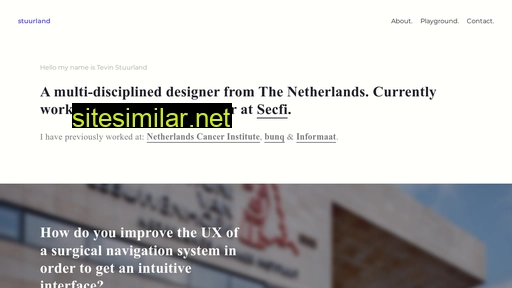 stuurland.nl alternative sites
