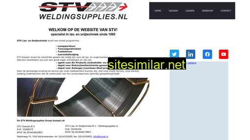 stvnet.nl alternative sites