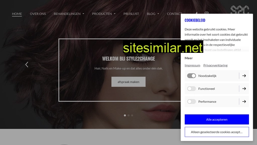 style2change.nl alternative sites