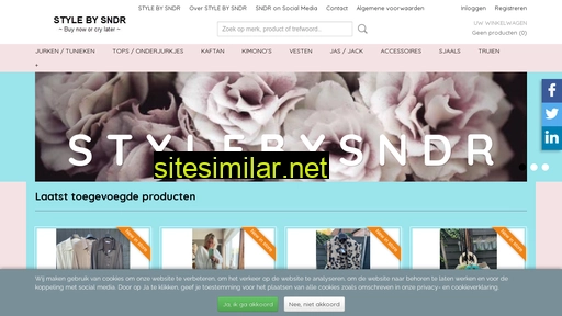 stylebysndr.nl alternative sites