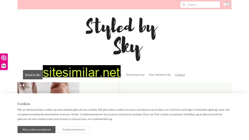 styledbysky.nl alternative sites