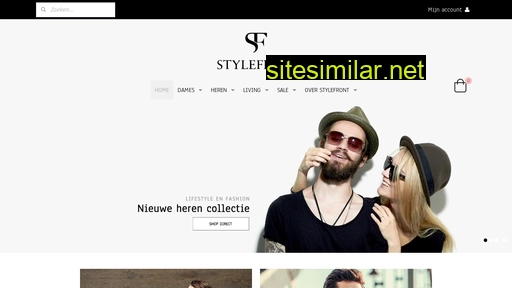 Stylefront similar sites