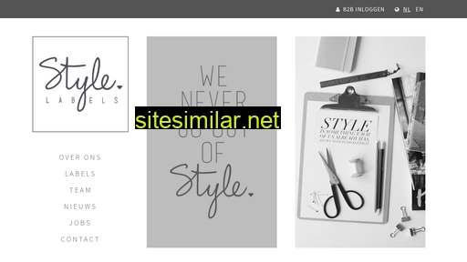 stylelabels.nl alternative sites