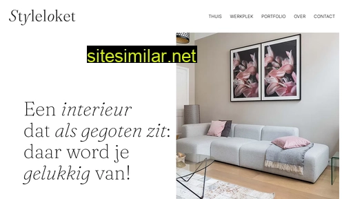 styleloket.nl alternative sites