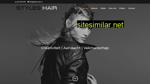 styles-hair.nl alternative sites