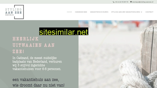 styling-aanzee.nl alternative sites