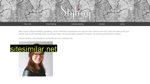 stylingalacarte.nl alternative sites