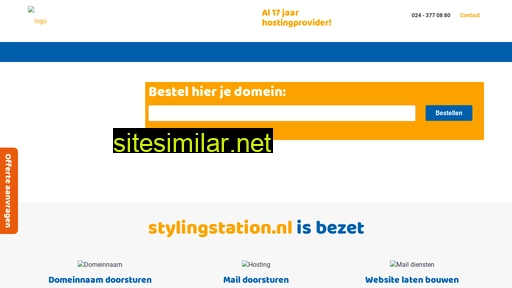 stylingstation.nl alternative sites