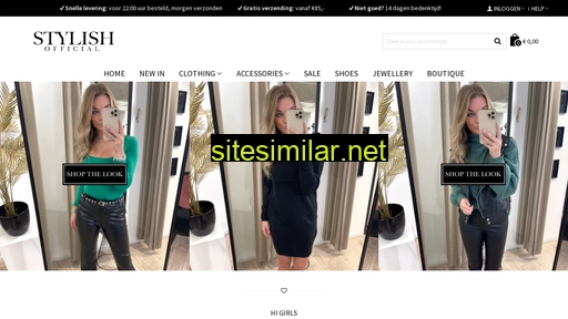 stylish-official.nl alternative sites