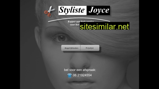 stylistejoyce.nl alternative sites