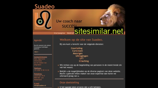 suadeo.nl alternative sites