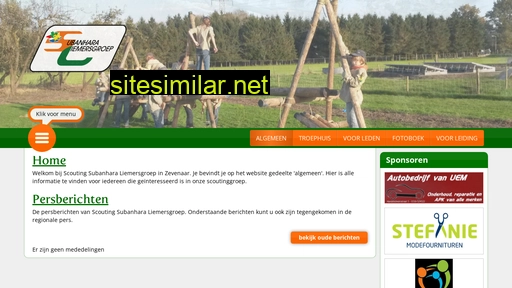 subanharaliemersgroep.nl alternative sites