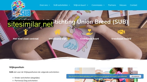 sub-vdm.nl alternative sites