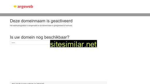 subrosema.nl alternative sites