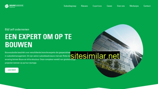 subsidiegroep.nl alternative sites