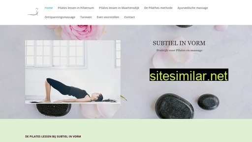 subtielinvorm.nl alternative sites