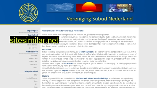 subud.nl alternative sites