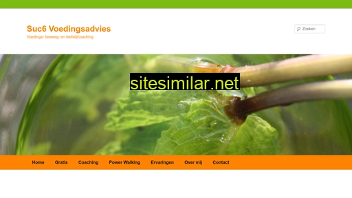 suc6voedingsadvies.nl alternative sites