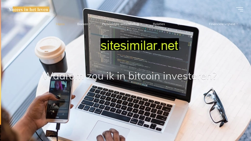 succesinhetleven.nl alternative sites