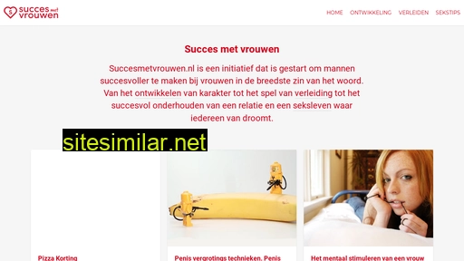 succesmetvrouwen.nl alternative sites