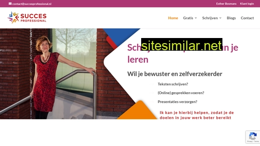 succesprofessional.nl alternative sites