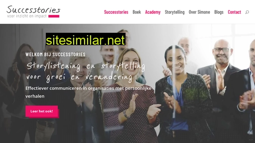 successtories.nl alternative sites