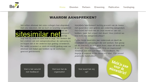 succesvolaanspreken.nl alternative sites