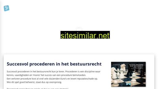 succesvolprocederen.nl alternative sites