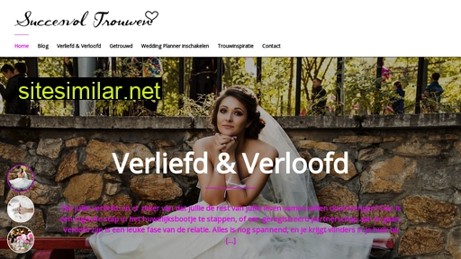 succesvoltrouwen.nl alternative sites