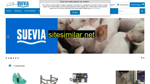 suevia.nl alternative sites