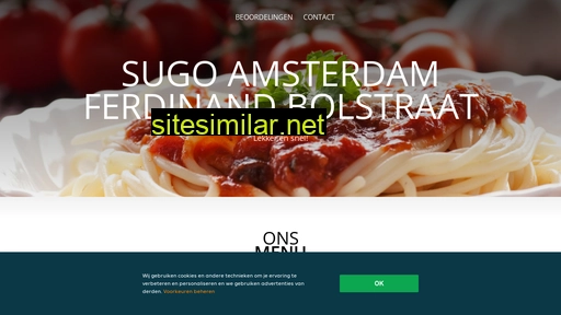 sugoamsterdam.nl alternative sites