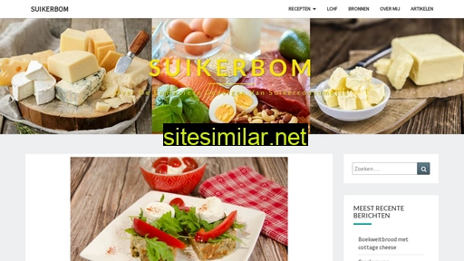 suikerbom.nl alternative sites