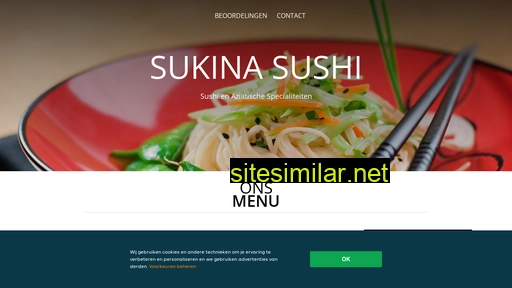 sukinasushi.nl alternative sites