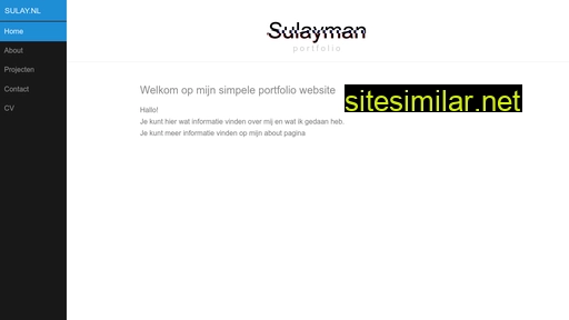 sulay.nl alternative sites