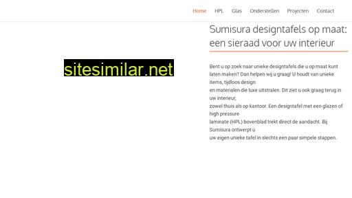 sumisura.nl alternative sites